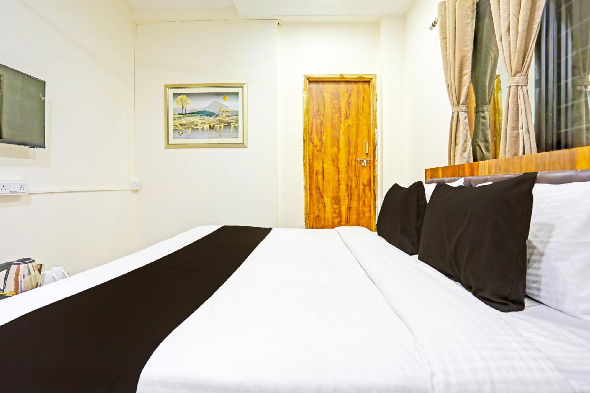 Hotel O Pritesh Onyx Nagpur Luaran gambar