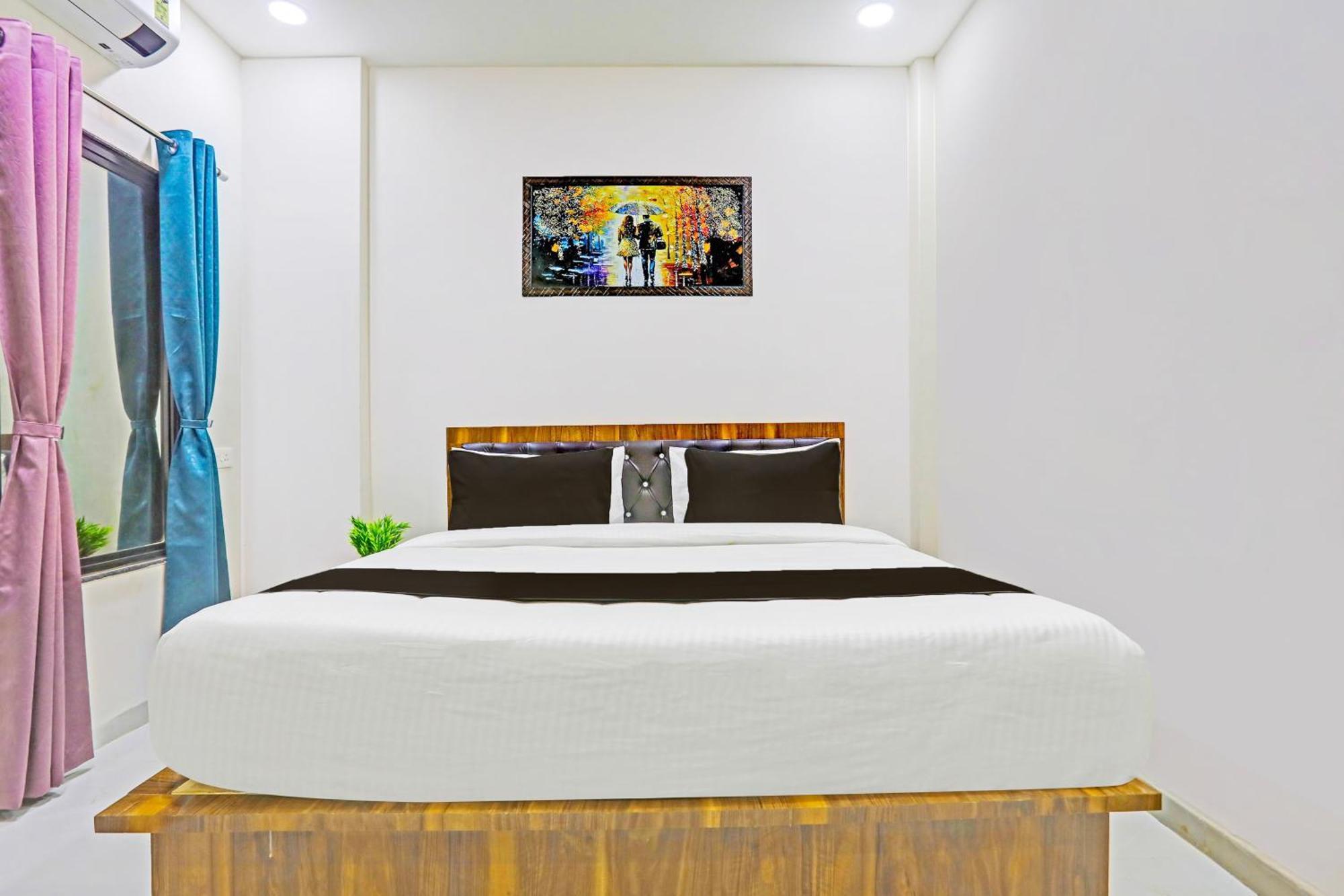 Hotel O Pritesh Onyx Nagpur Luaran gambar