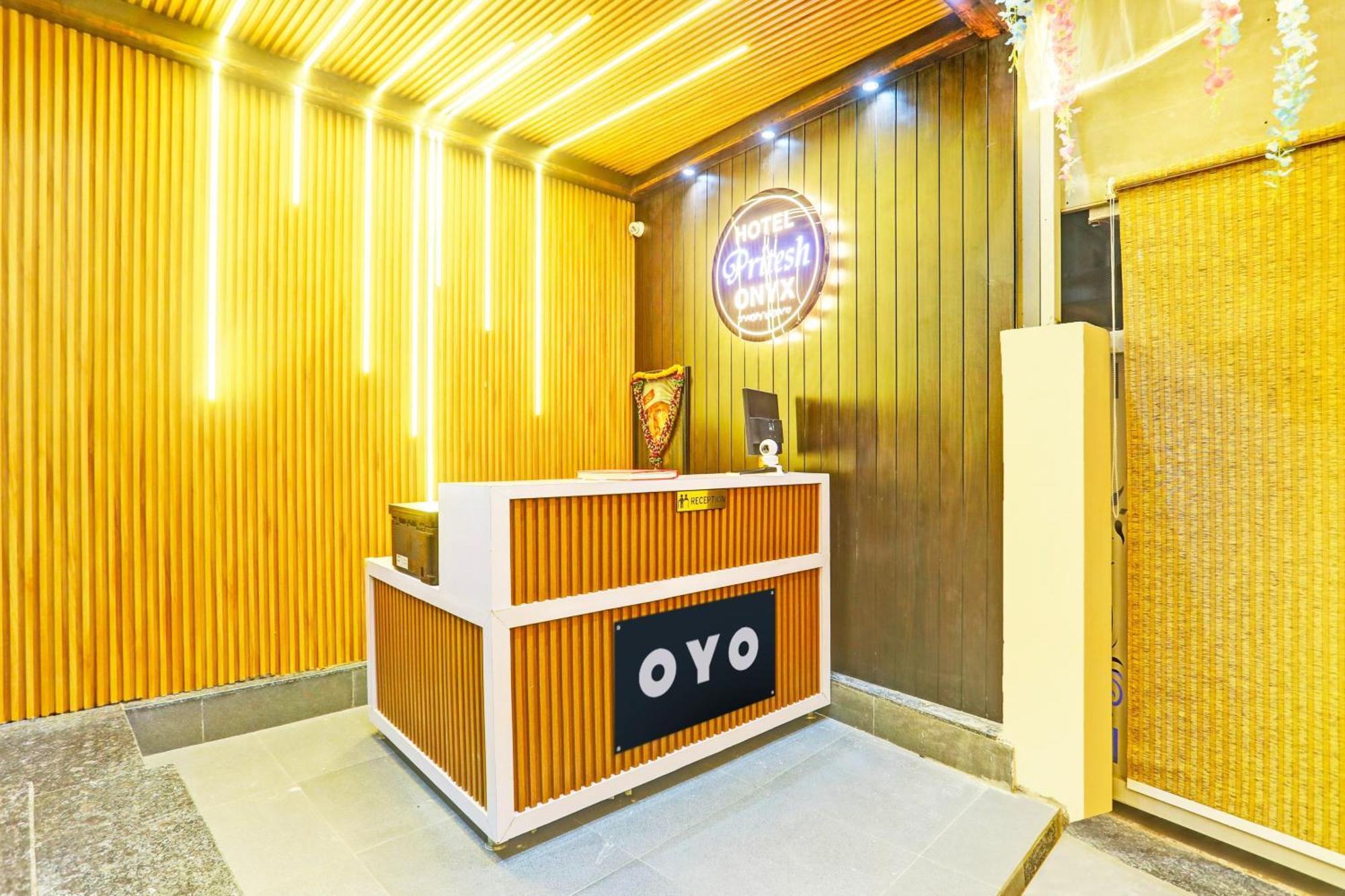 Hotel O Pritesh Onyx Nagpur Luaran gambar